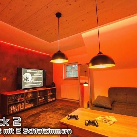 Ferienwohnungen "Liftblick 2 Oder 3" Im Kurort Алтенберг Източен Ерцгебирге Екстериор снимка