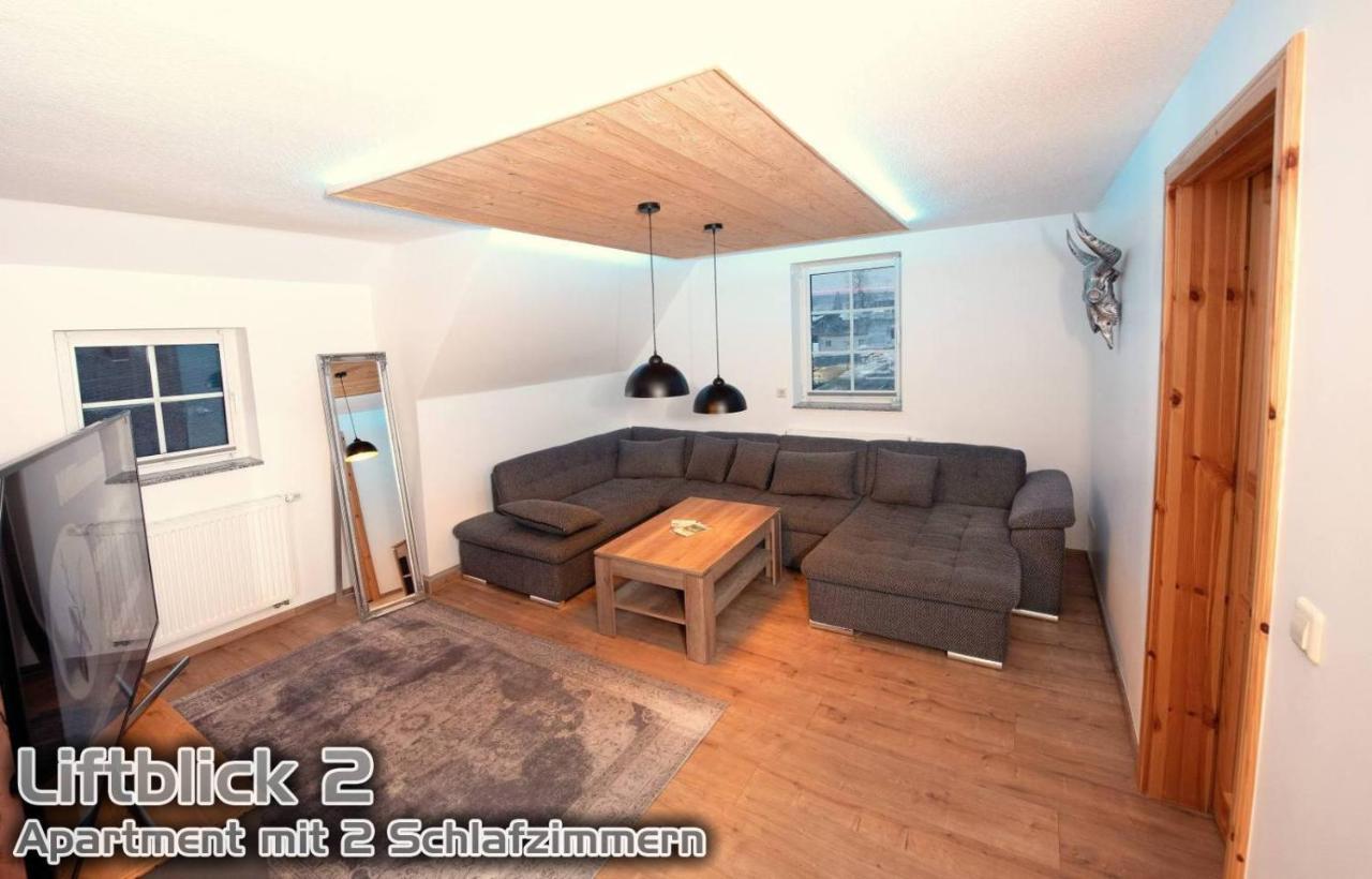 Ferienwohnungen "Liftblick 2 Oder 3" Im Kurort Алтенберг Източен Ерцгебирге Екстериор снимка